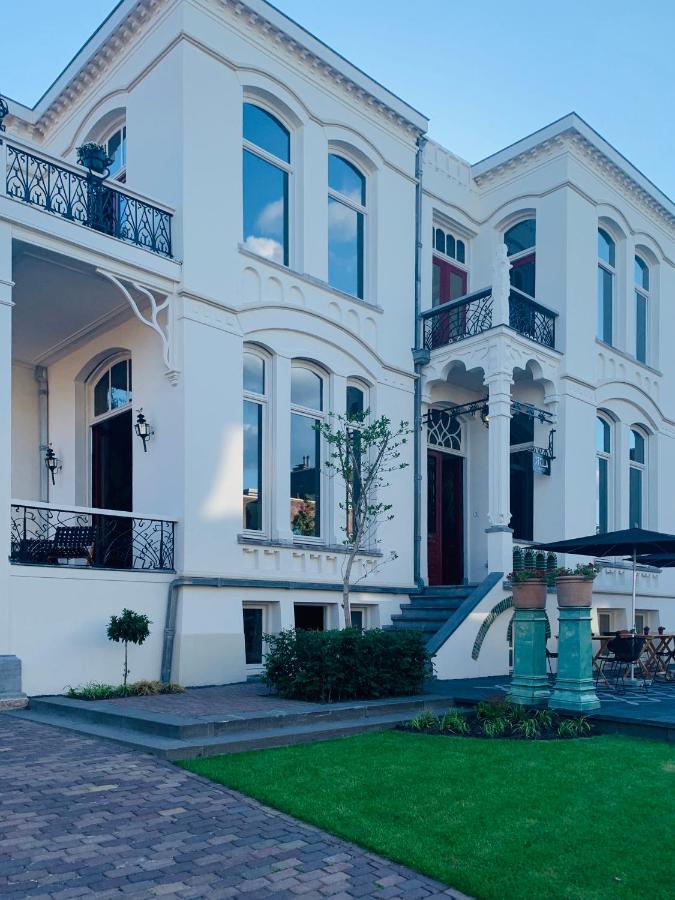 Stella Suites Boutique Hotel Goirle Exterior foto