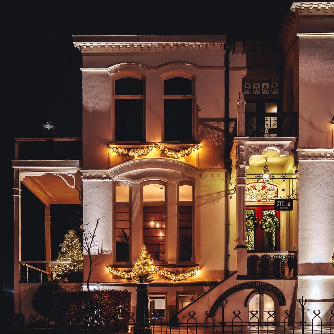 Stella Suites Boutique Hotel Goirle Exterior foto